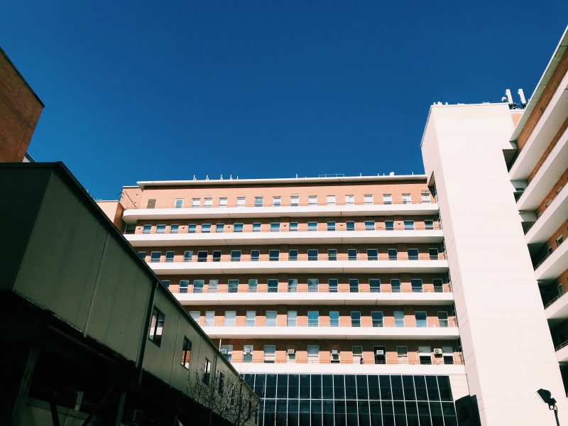 Melbourne University/Melbourne Hospital – Clinical Sciences Building