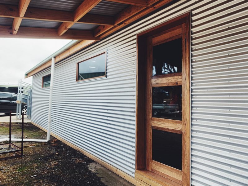 HASTINGS PACKING SHED