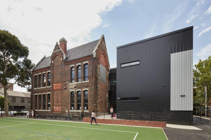 ABBOTSFORD PRIMARY SCHOOL REFURB